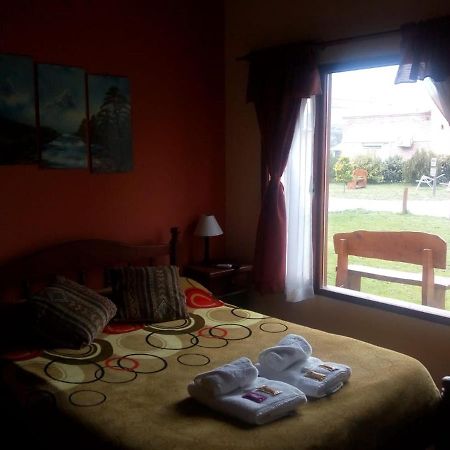 Hosteria Serrana Ntra. Sra de Fátima Villa Ventana Exterior foto