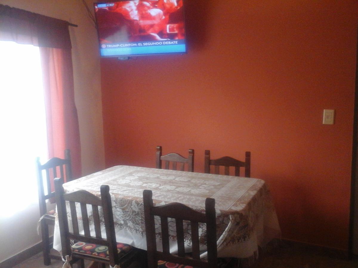 Hosteria Serrana Ntra. Sra de Fátima Villa Ventana Exterior foto