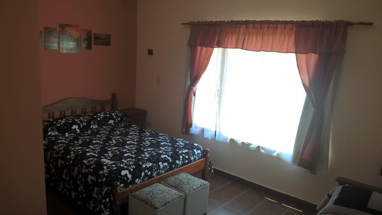 Hosteria Serrana Ntra. Sra de Fátima Villa Ventana Exterior foto